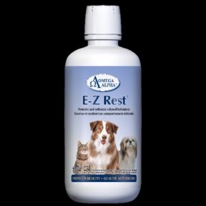 Omega Alpha - E-Z rest 120ml