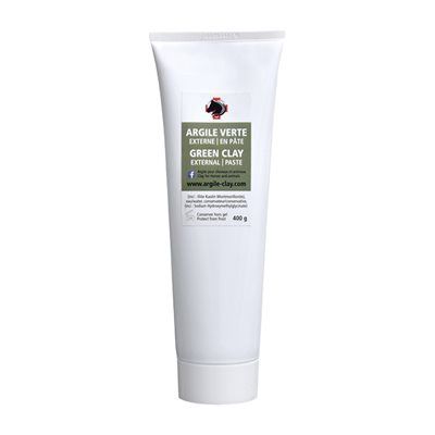 Picardie - Argile verte en pâte - 400g