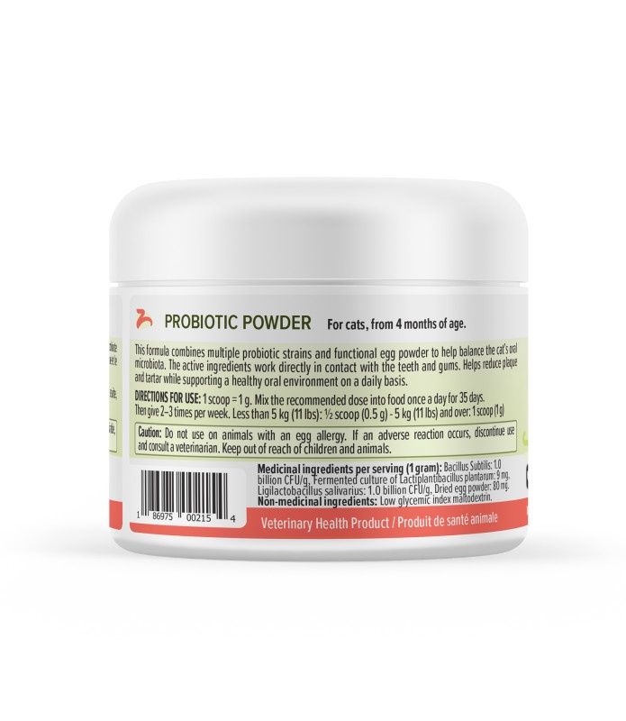 Zanimo- Traitement soin dentaire  45g