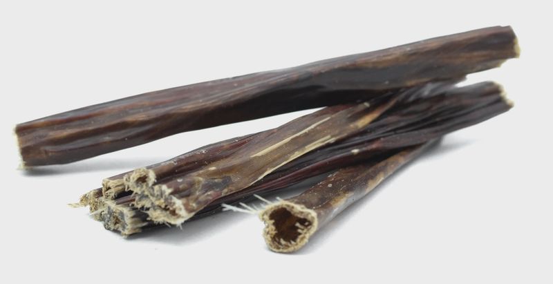 Vrac Pour Chien - Baton d'oesophage de boeuf 6 pouce