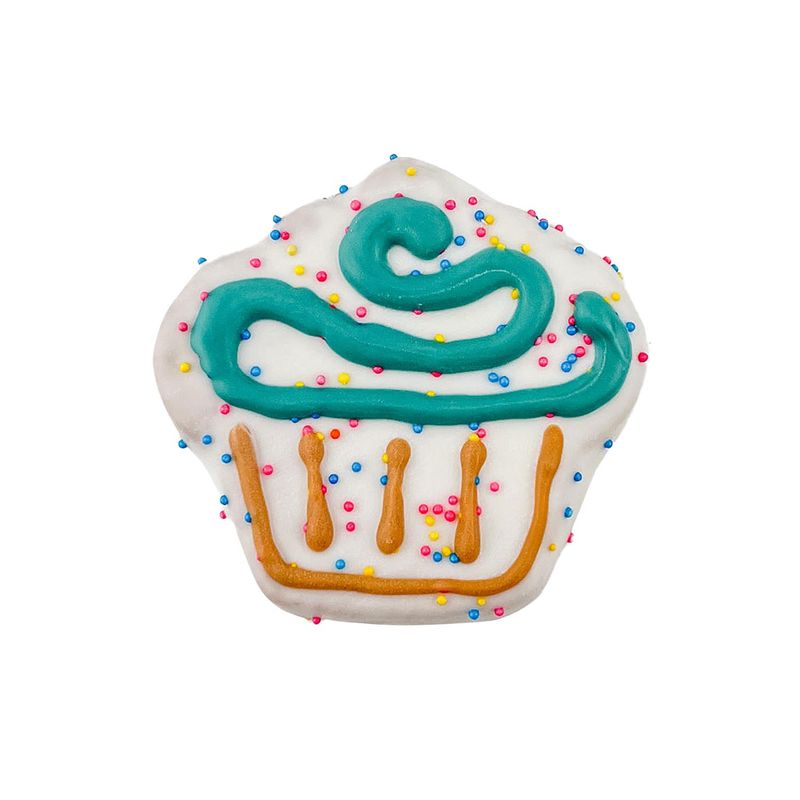 Bosco &amp; Roxy's - Biscuit ''cup cake'' de fête unité