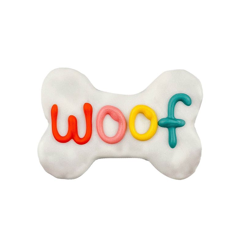 Bosco &amp; Roxy's - Biscuit ''WOOF'' unité