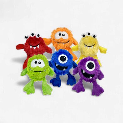 Multipet - ''MiniPet'' peluche monstre