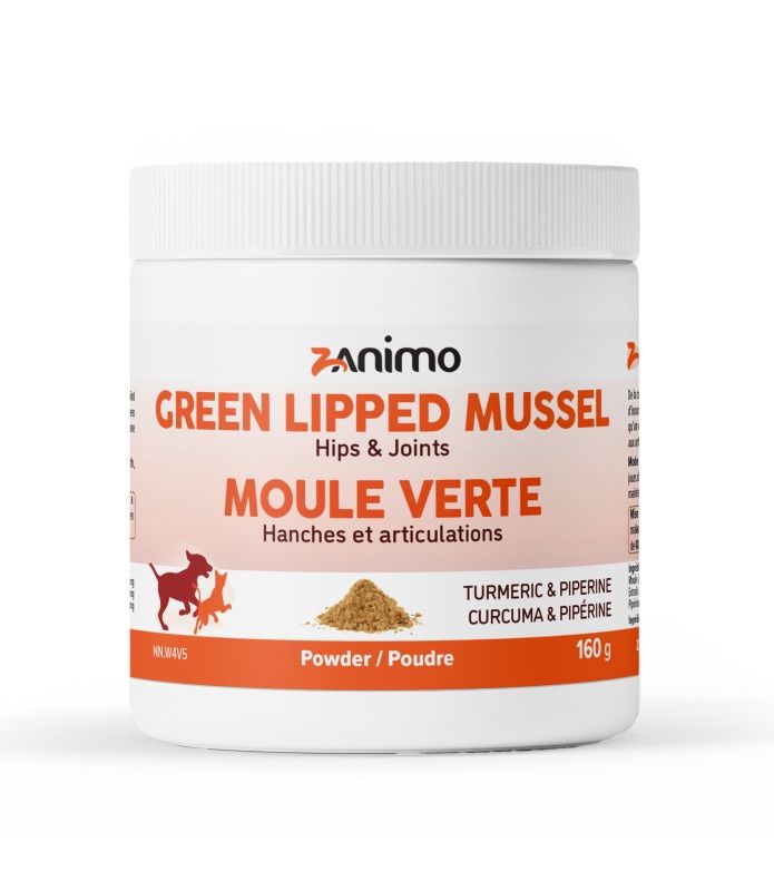 Zanimo - Moule Verte 160g