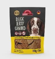 Treatworx - Jerky de Canard, 227g
