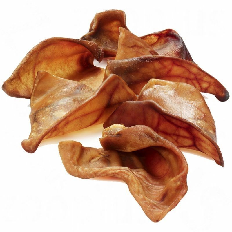 Natural - Oreille de porc régulière unitée