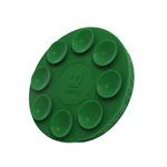 Zee.Dog -Zee.Grass petit , bol ralentisseur vert foncé