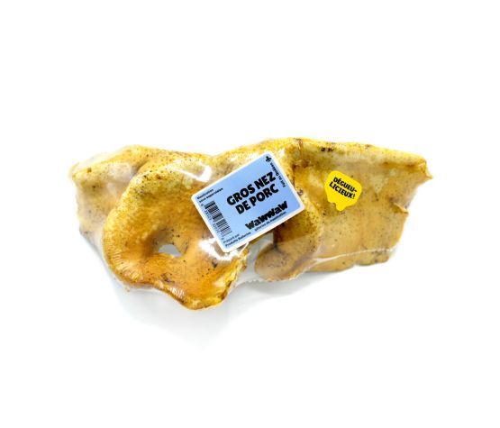 Wawwaw -Nez de porc géant unitée