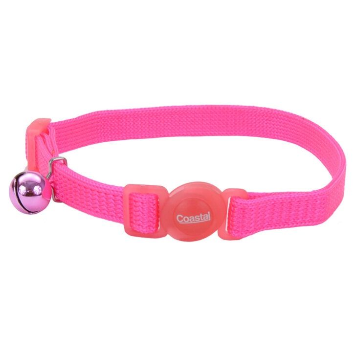 Coastal - Collier pour chat anti-accroc avec boucle détachable