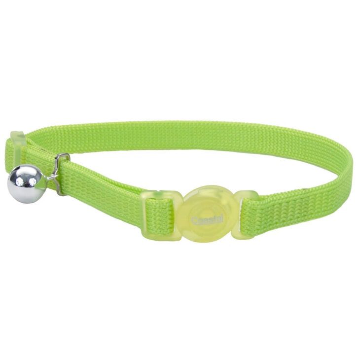 Coastal - Collier pour chat anti-accroc avec boucle détachable