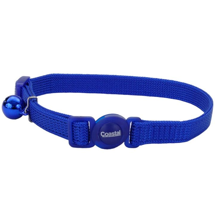 Coastal - Collier pour chat anti-accroc avec boucle détachable