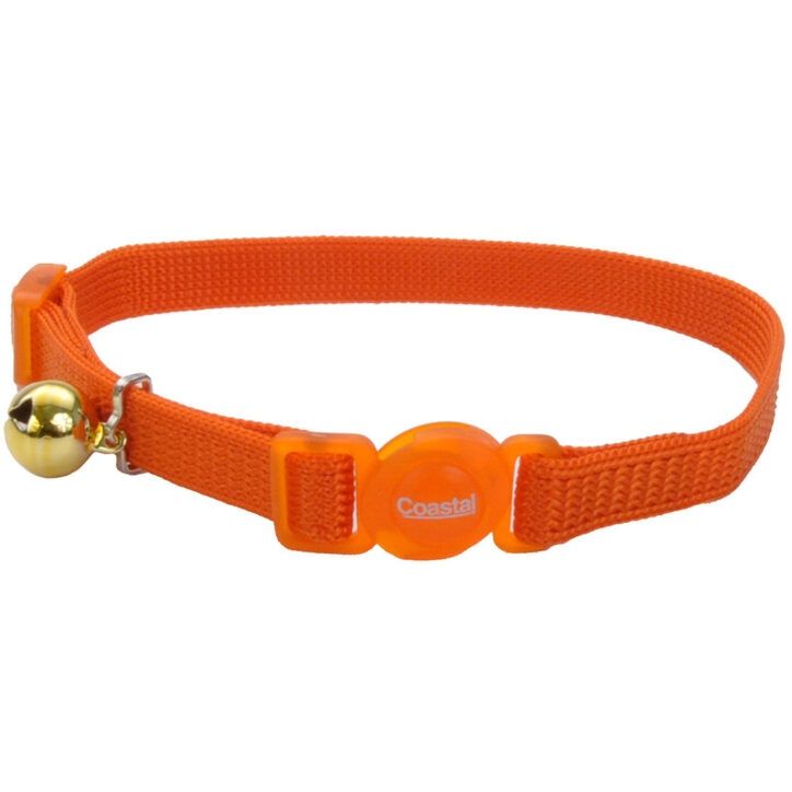 Coastal - Collier pour chat anti-accroc avec boucle détachable