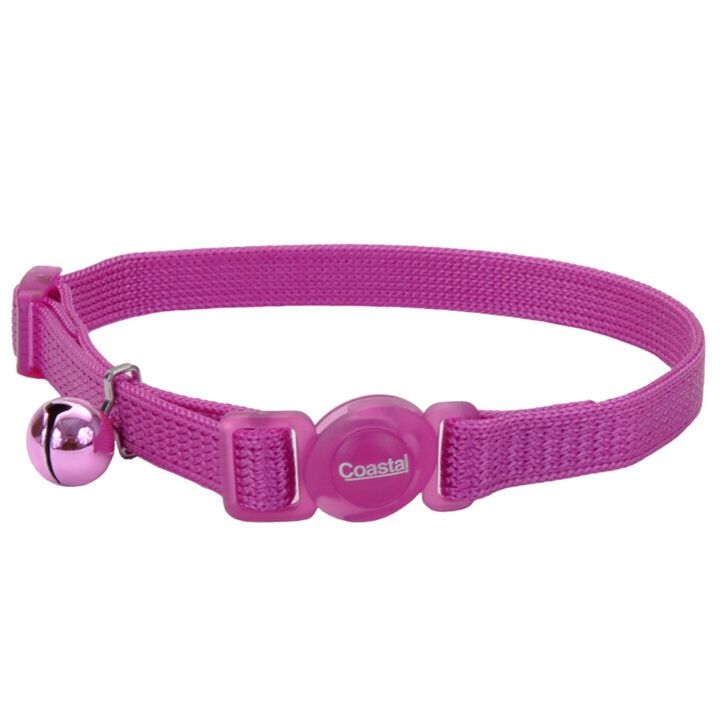 Coastal - Collier pour chat anti-accroc avec boucle détachable