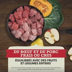 Acana- Nourriture Recette Adulte Viande Rouge