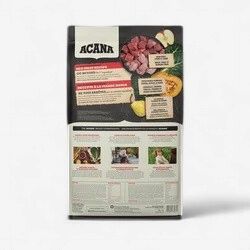 Acana- Nourriture Recette Adulte Viande Rouge