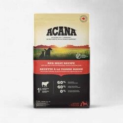 Acana- Nourriture Recette Adulte Viande Rouge, format: 2 kg