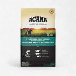Acana- Nourriture Recette Adulte Poisson d’eau froide, format: 2 kg