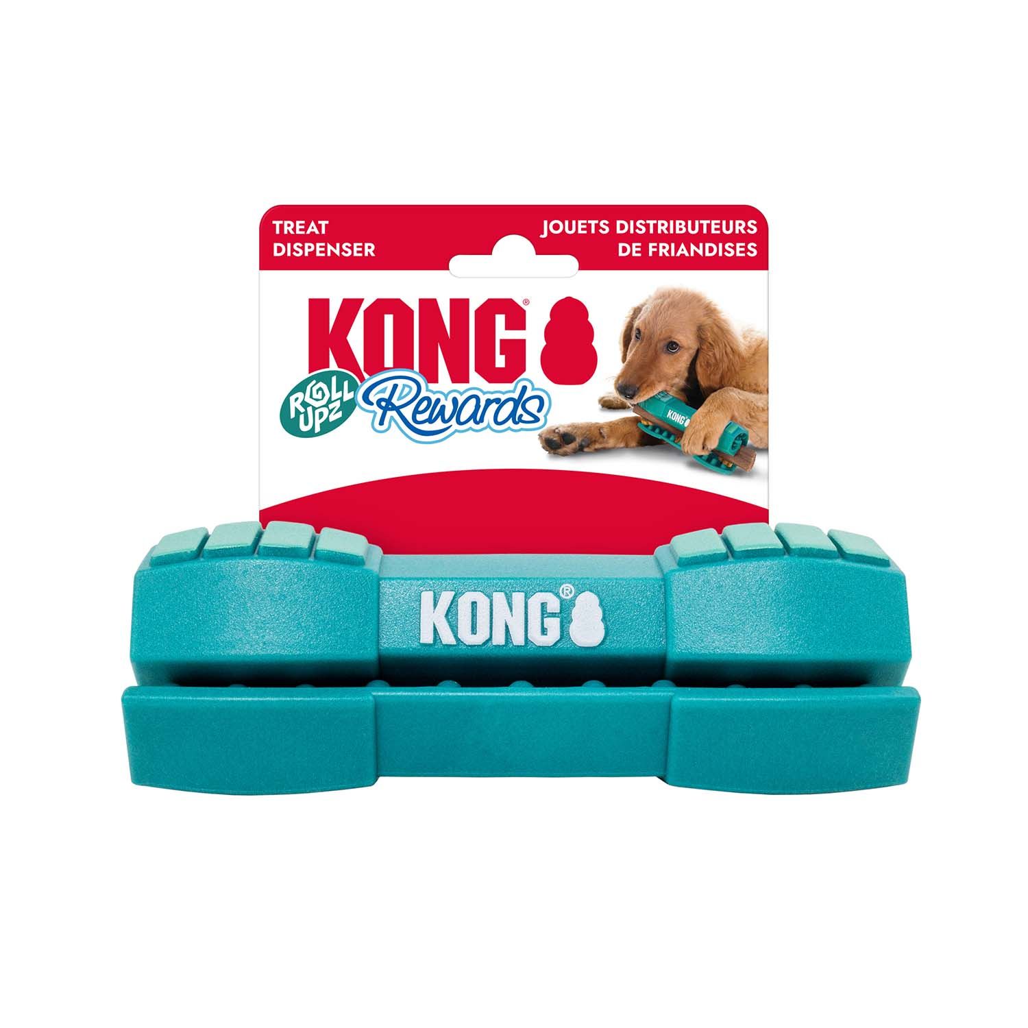 Kong - Rewards - Roll Upz