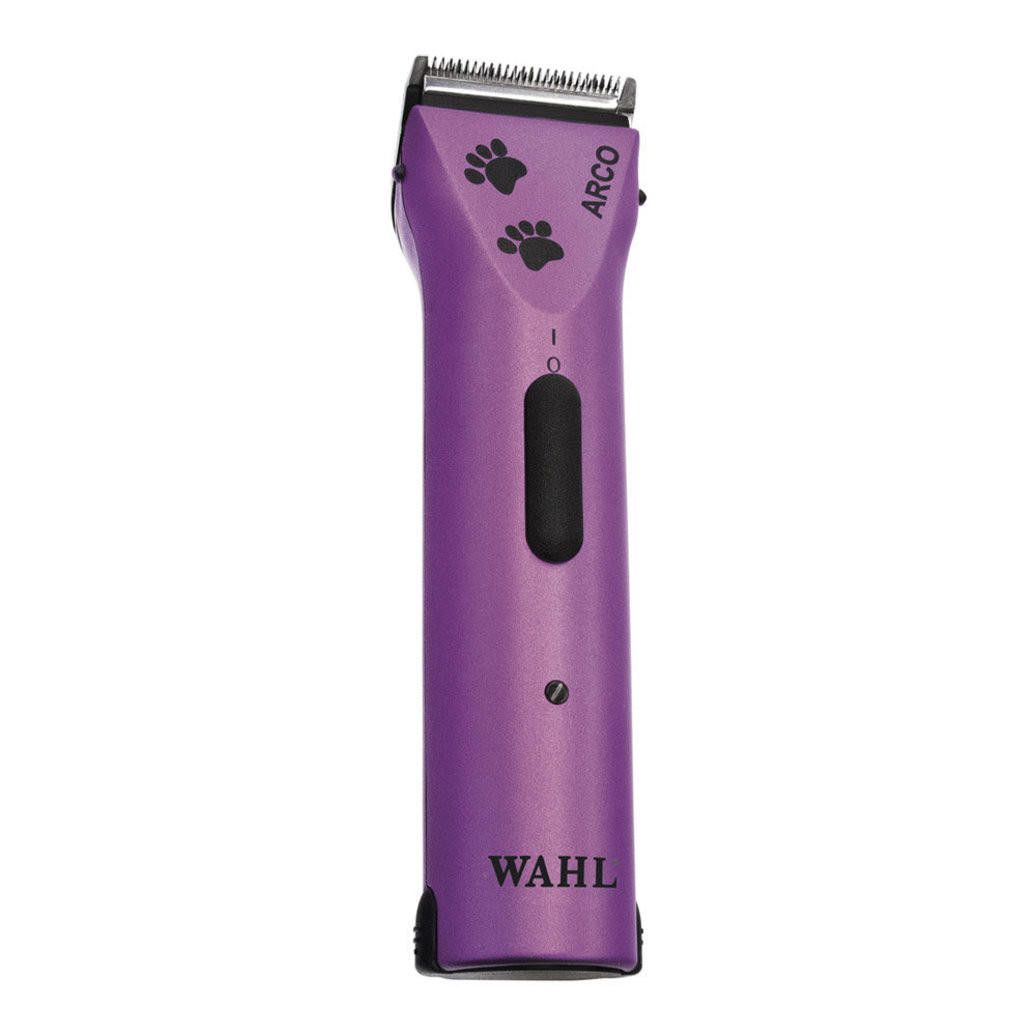 Wahl- Rasoir Arco sans fils mauve professionnel