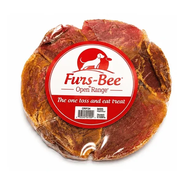 Open Range - Disque Fursbee 7'' de vessie de porc
