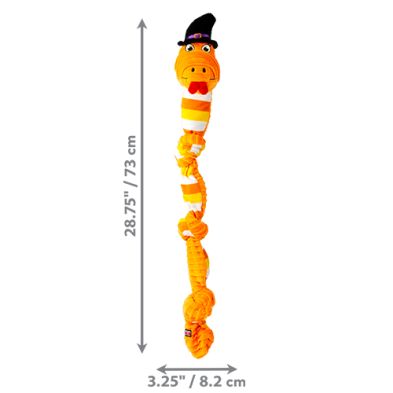 Kong - Knots Serpent, Moyen-Grand, Halloween