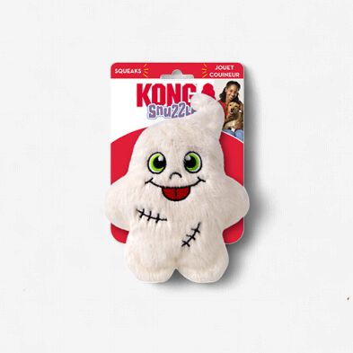 Kong - Snuzzle Fantôme, Petit, Halloween