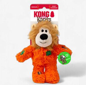 Kong - Wild Knots Bear, Ourson Lion, Petit-Moyen