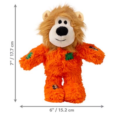 Kong - Wild Knots Bear, Ourson Lion, Petit-Moyen