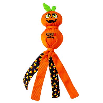 Kong - Wubba, Citrouille, Large