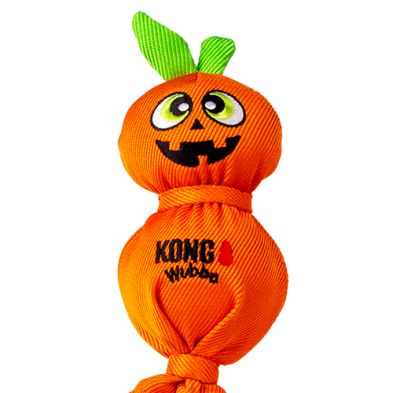 Kong - Wubba, Citrouille, Large