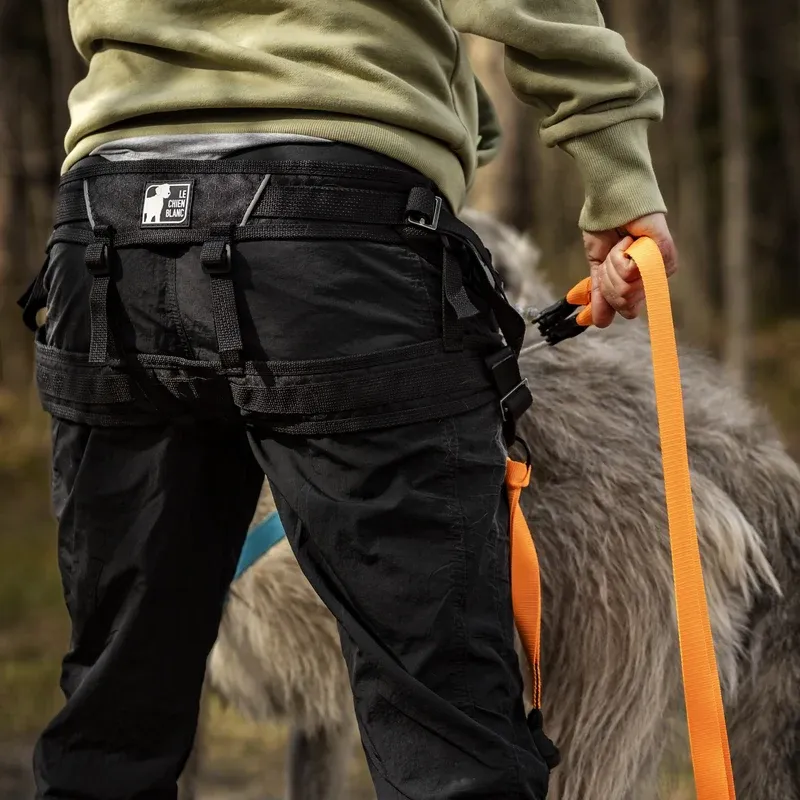 Le Chien Blanc - Ceinture de traction Série Pro