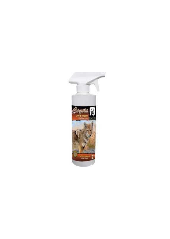 BUCK HUNTER- Urine de coyotte 1 L