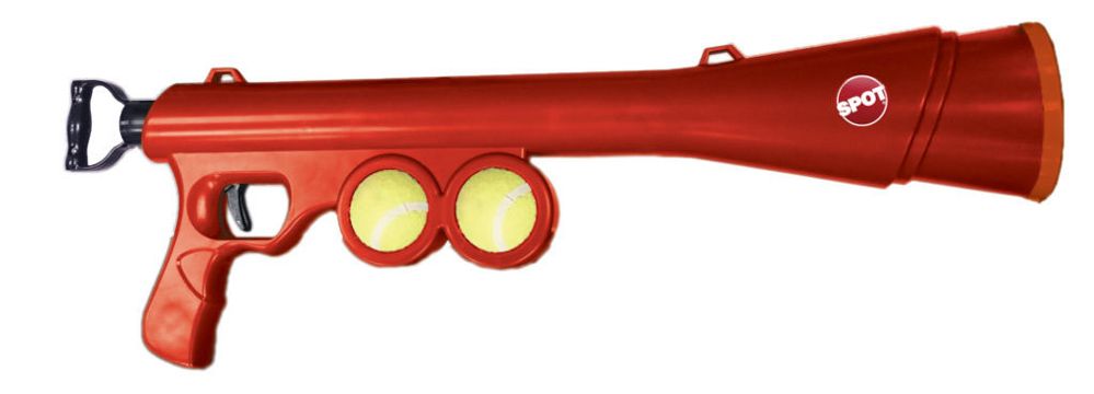 Spot -Lanceur de balles de tennis