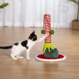 Prevue Hendrix -HOLIDAY,Arbre a chat, jambe de lutin