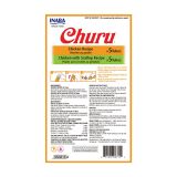 Inaba - Churu, Sac de 10 gâteries à léchers en tube