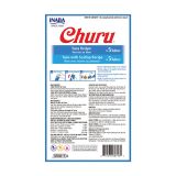 Inaba - Churu, Sac de 10 gâteries à léchers en tube