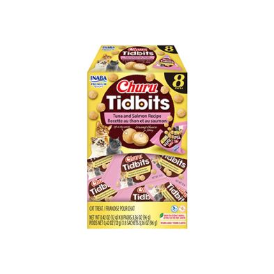 Inaba - Churu  Tidbits, gâterie en centre crèmeux 3.36oz