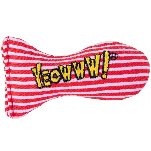 Ducky World - Jouet D'herbe à chat, Sardine de noel