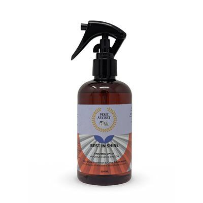 Peke Secret - Best in Shine, 250ml