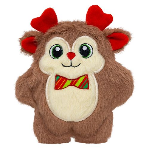 Kong - Snuzzle de Noël, Renne avec boucle, Petit