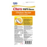 Inaba - Churu Pop'n serve , un paquet de 2 gelées