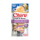 Inaba - Churu Pop'n serve , un paquet de 2 gelées