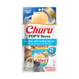 Inaba - Churu Pop'n serve , un paquet de 2 gelées