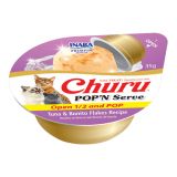 Inaba - Churu Pop'n serve , un paquet de 2 gelées