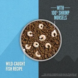 Orijen -Wild Reserve, Recette au poisson capturé à l’état sauvage