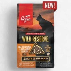 Orijen -Wild Reserve,, format: 1.5kg