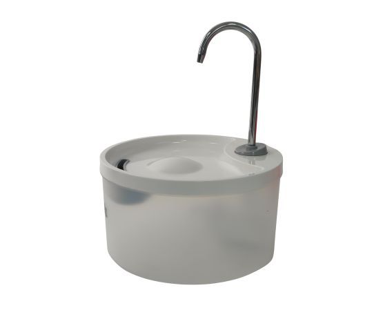 Bud'z - Fontaine Aquabüdz pour animaux domestiques - 3.2L