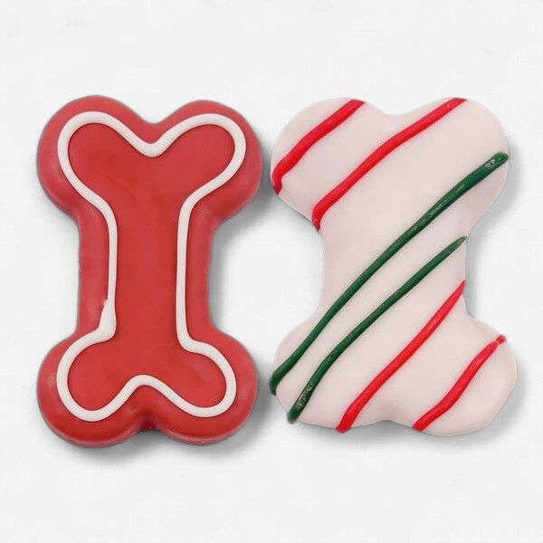 Bosco &amp; Roxy's - Biscuit pour noël, unitée