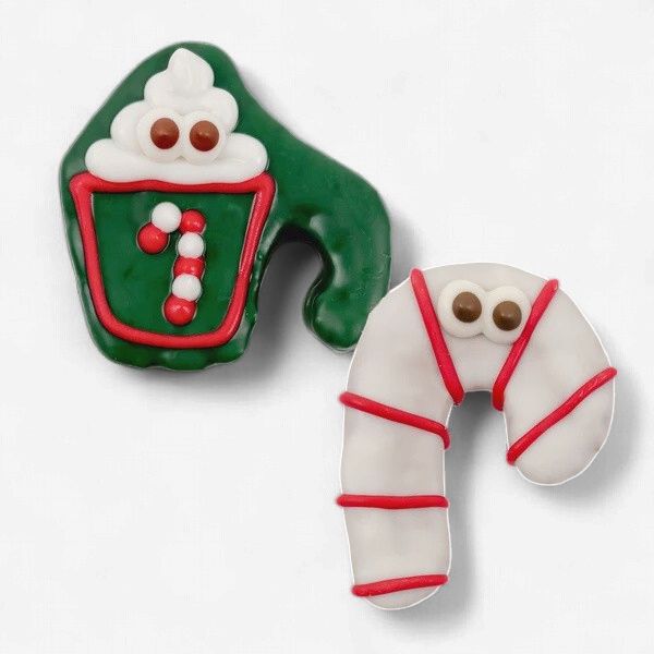 Bosco &amp; Roxy's - Biscuit pour noël, unitée