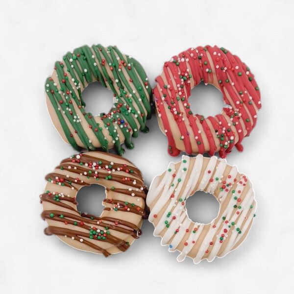 Bosco &amp; Roxy's - Biscuit pour noël, unitée